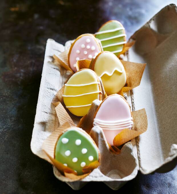 A quick and easy gift idea for Easter. Picture: Supplied
