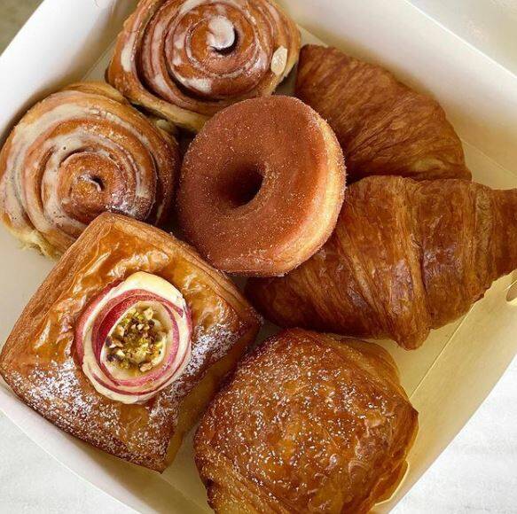Le Bon Melange pastries. Picture: Instagram