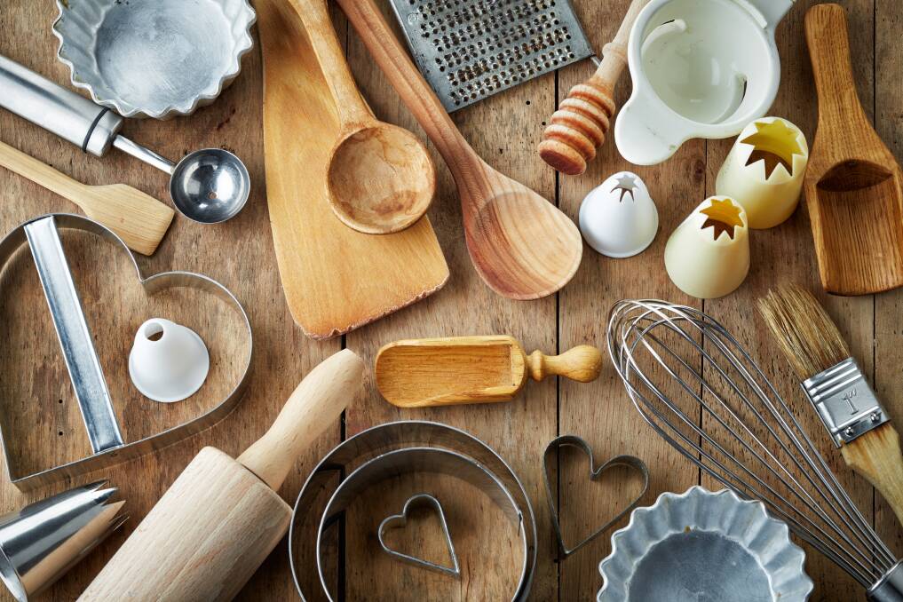 There's no point in accruing items that are only used occasionally. Picture: Shutterstock