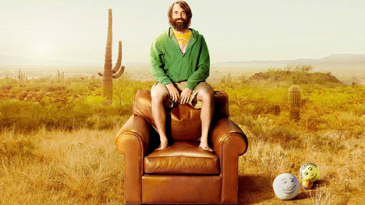 Make sure you catch The Last Man on Earth on SBS on Demand. Picture: Supplied