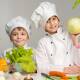Kids can win $500 worth of fresh produce and a chance to cook in front of a live audience. Picture: Shutterstock