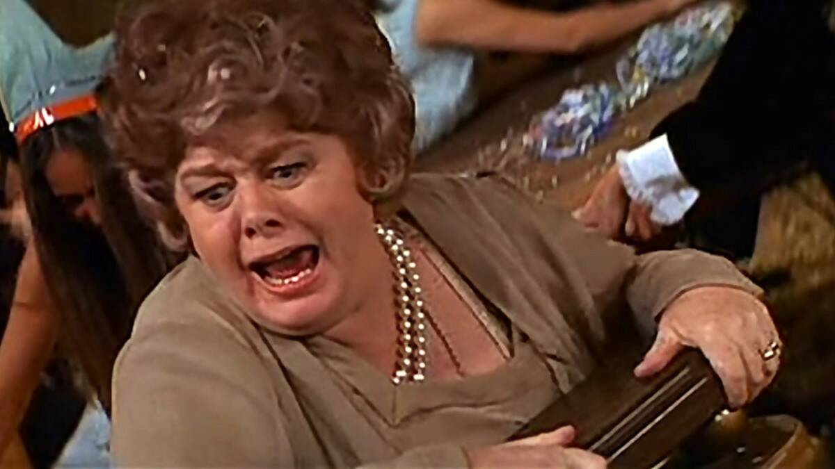 Will you be Shelly Winters' Beth Rosen, or Gwyneth Paltrow's Beth Emhoff. Picture: Supplied