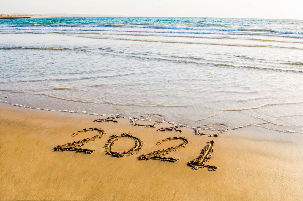 A new year is a time to reflect. Picture: Shutterstock
