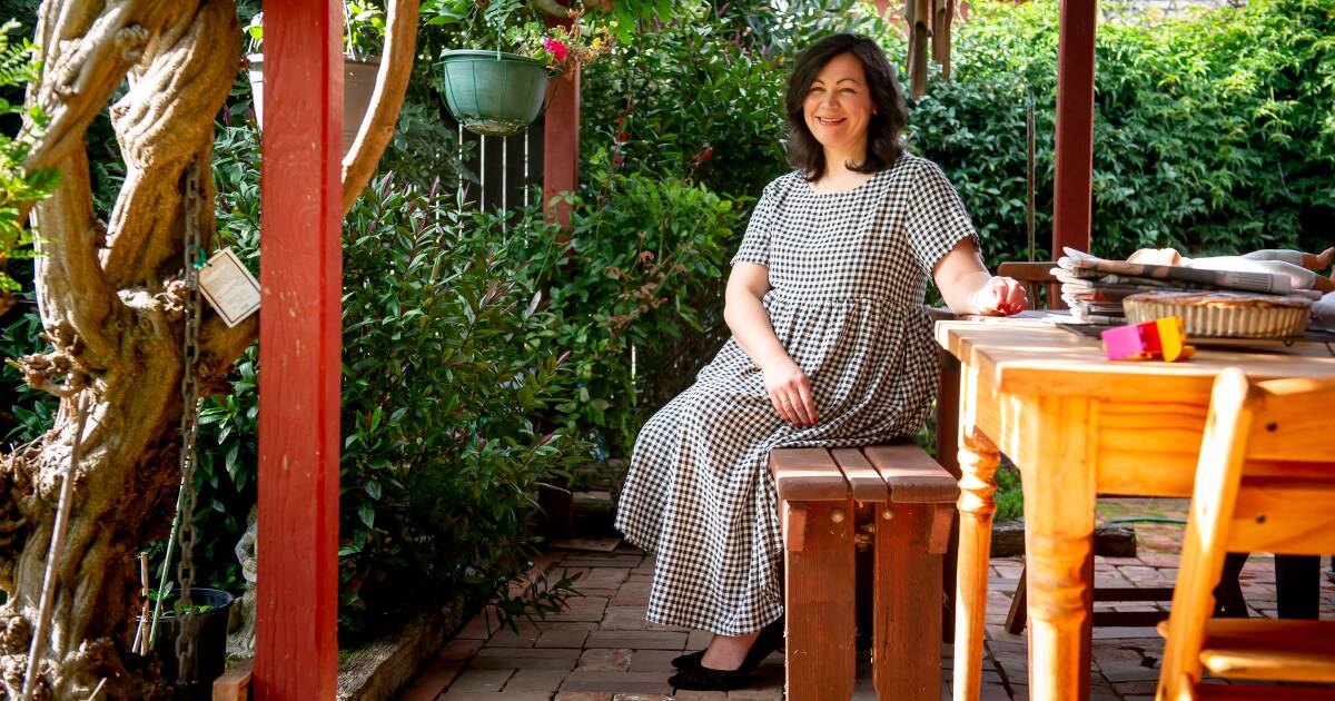 At home with Emiko Davies: from the canals of Venice to Canberra |  The Canberra Times