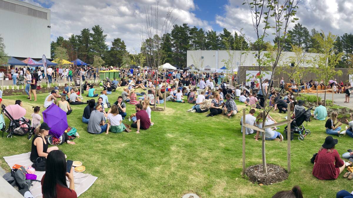This year's Dairy Road Market will go ahead, but abide by all COVID restrictions. Picture: Supplied