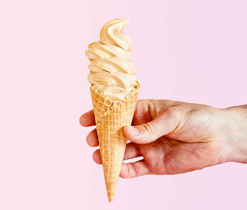 Get into Baby Su for a special soft serve deal. Picture: Supplied 