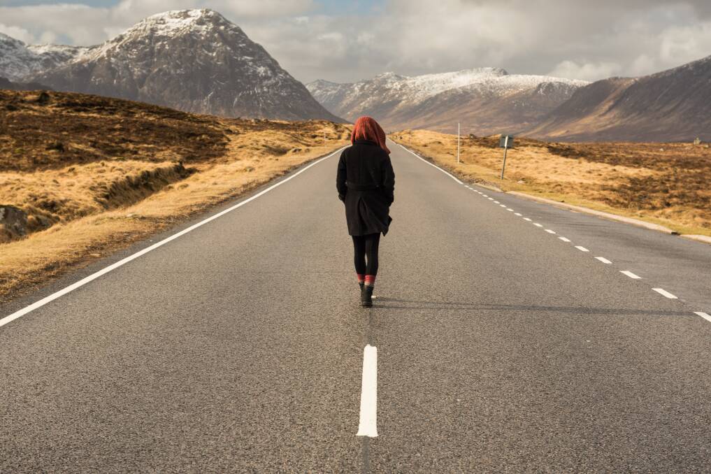 Is it the right time to start a new journey? Picture: Shutterstock