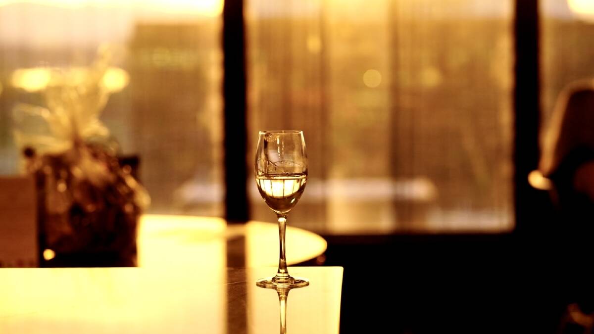Head to the QT Lounge with its fabulous views for the awards night. Picture: Fran Marshall