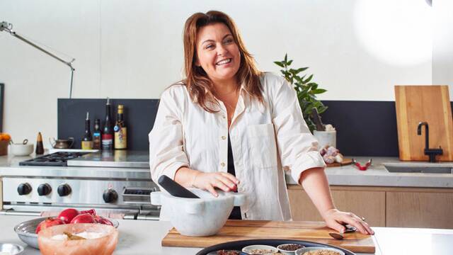 Karen Martini's COOK includes more than 1000 recipes which represent her approach to cooking. Picture: Supplied