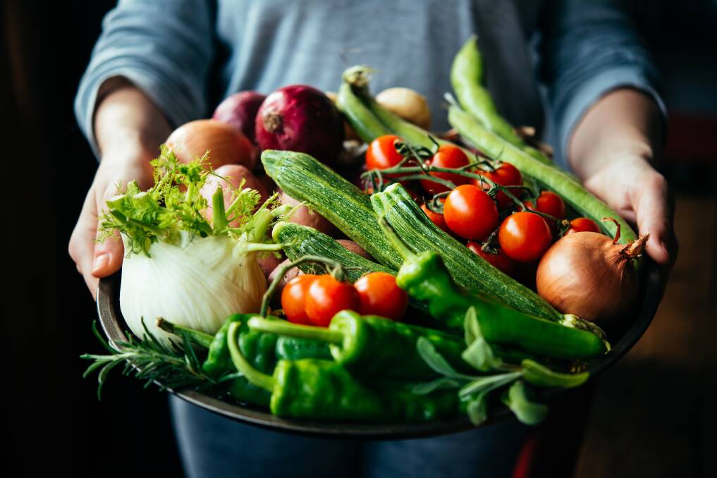 Want to eat more vegetables without even trying? Picture: Shutterstock