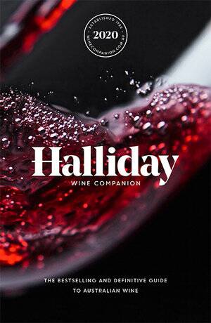 Halliday Wine Companion 2020, Hardie Grant Books, $39.95.