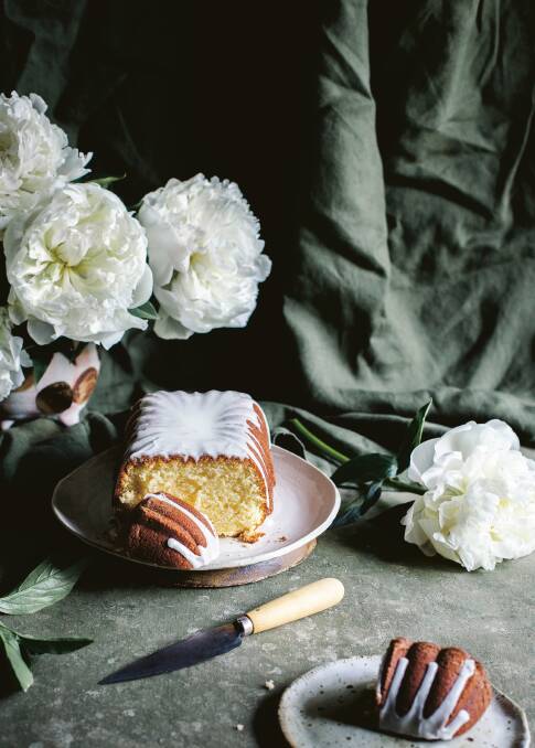 Weekday lemon cake. Picture Tilly Pamment