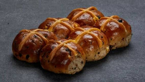 Get some Three Mills buns delivered to your door. Picture: Supplied