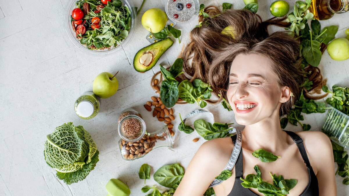 We've seen low-carb, protein-plus and healthy gut plans and now women and girls are the target market. Picture: Shutterstock