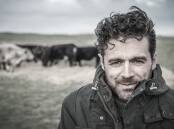 Jock Zonfrillo will be in Canberra on June 9 for Novel Grazing. Picture: Jacqui Way