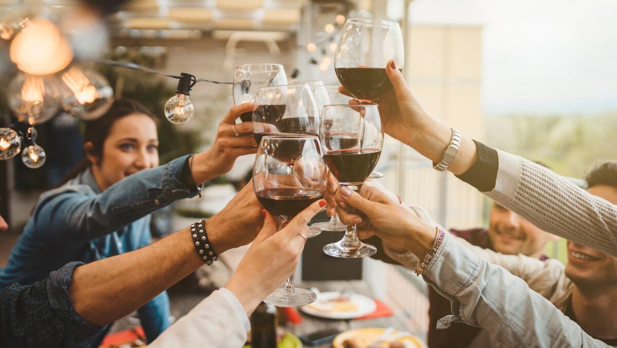 Canberra Wine Week has been cancelled for 2020. Picture: Shutterstock