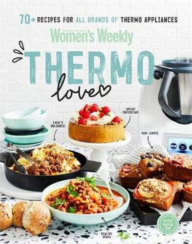 Loving your thermo: An appliance that weighs, chops and cooks your food all in one