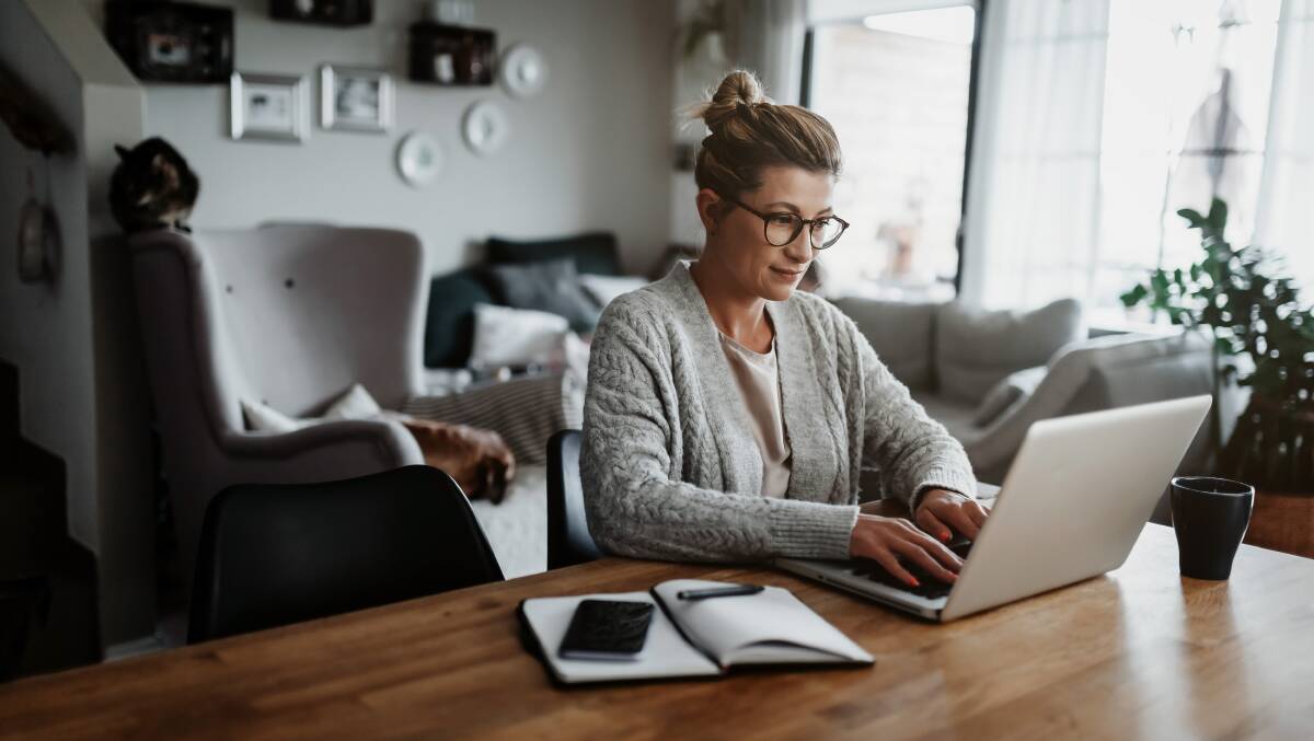 Who else thrived working from home? Picture: Shutterstock