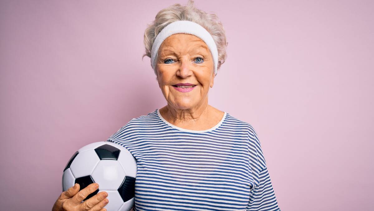 Support the Matildas for life. Picture Shutterstock