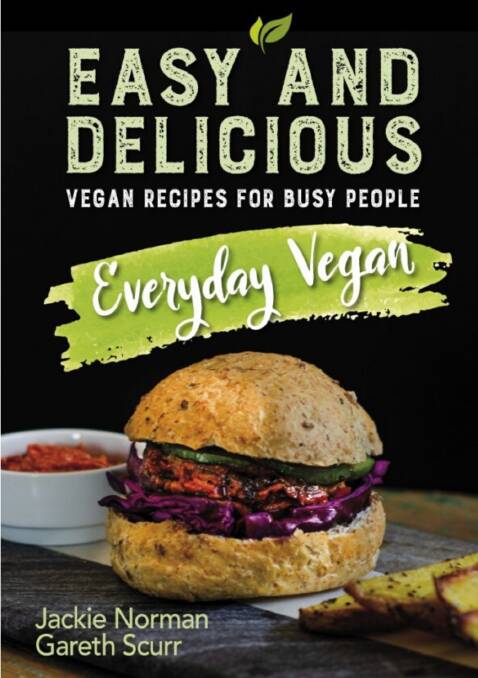 Everyday Vegan, New Holland Publishers.