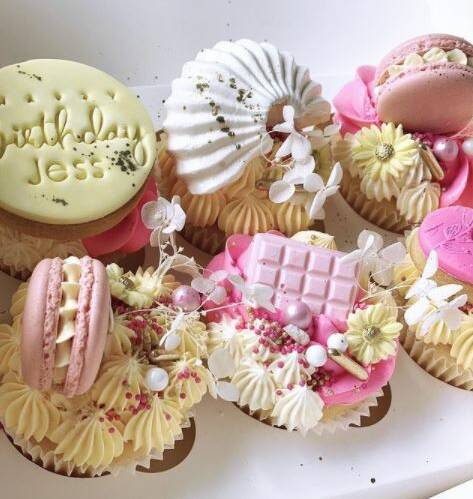 Cupcakes from Sweetzee. Picture: Instagram