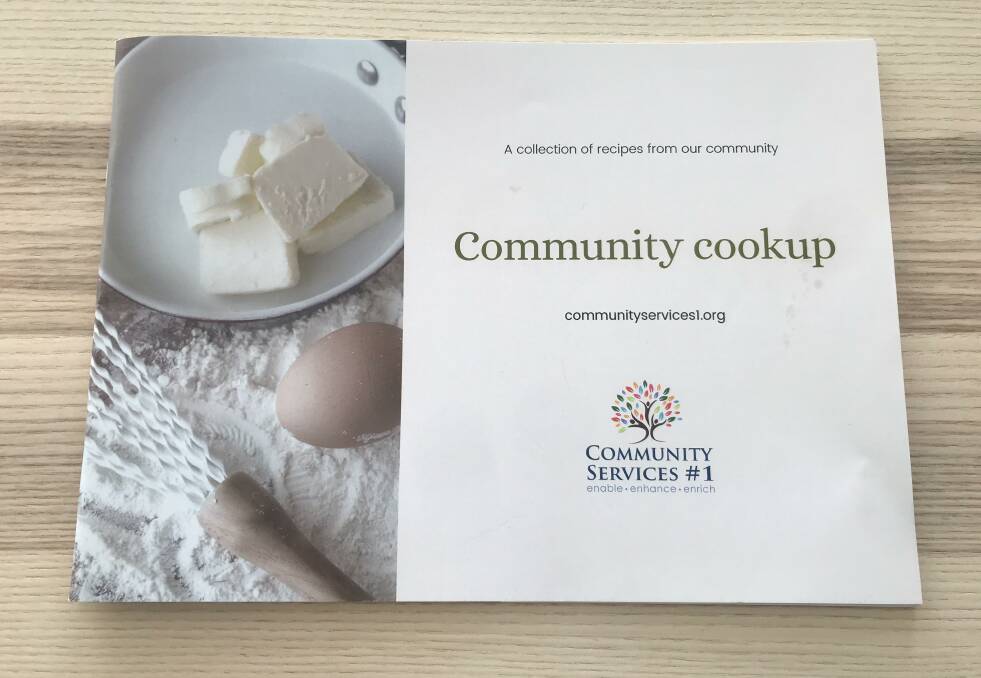 The Community cookup cookbook. 