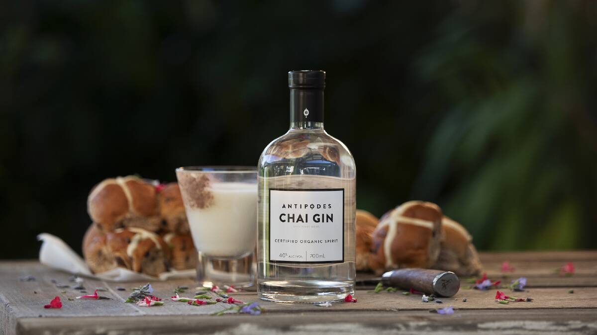 Mix up a spicy cocktail using The Antipodes Gin Co. Chai Gin. Picture supplied