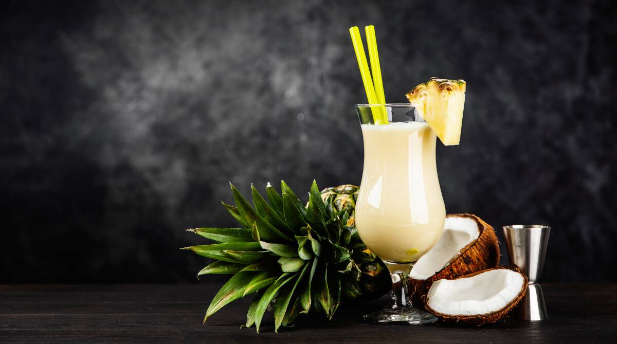 If you like pina coladas and getting caught in the rain ... head to Highball Express. Picture: Shutterstock 