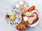 Make seafood the star this Easter as there's plenty on offer. Picture Shutterstock