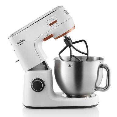 Sunbeam's HeatSoft mixmaster lets you mix and melt in the one bowl. Picture supplied