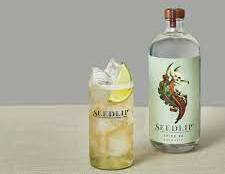 Seedlip Spice 94 has a warm spicy base with citrus top notes. Picture supplied 