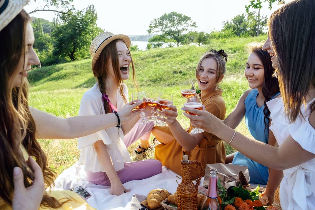 Gather your friends for a picnic. Picture: Shutterstock