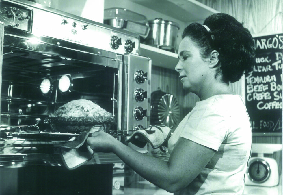 Margaret Fulton changed the way Australians thought about food. Picture: Supplied