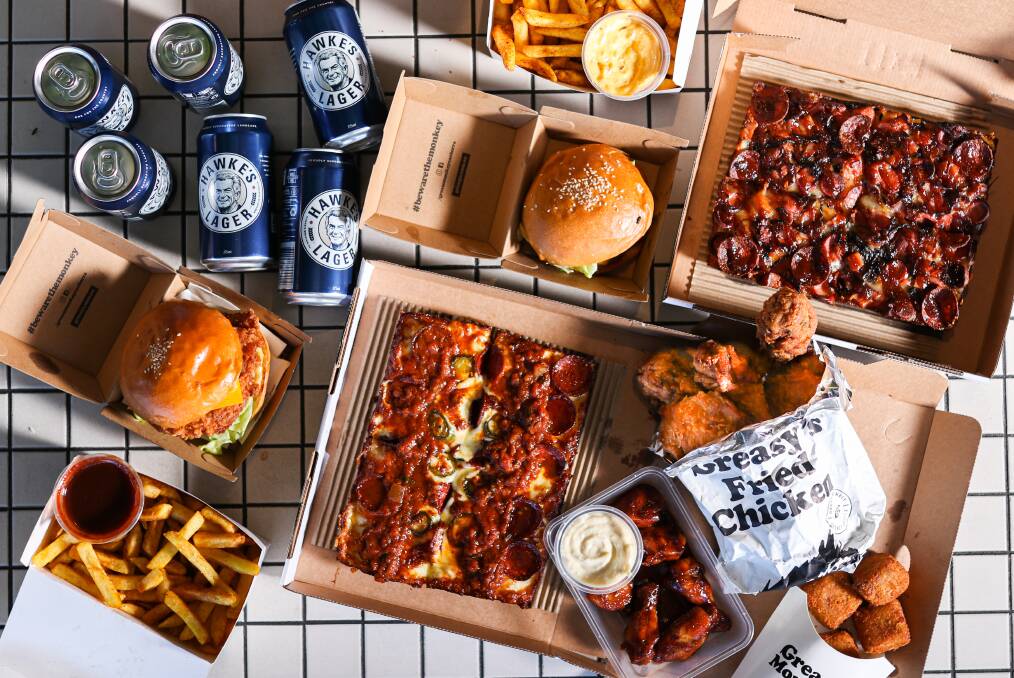 Expect more of the same delicious American-style food, with beer and wine. Picture: @Botanistcreative