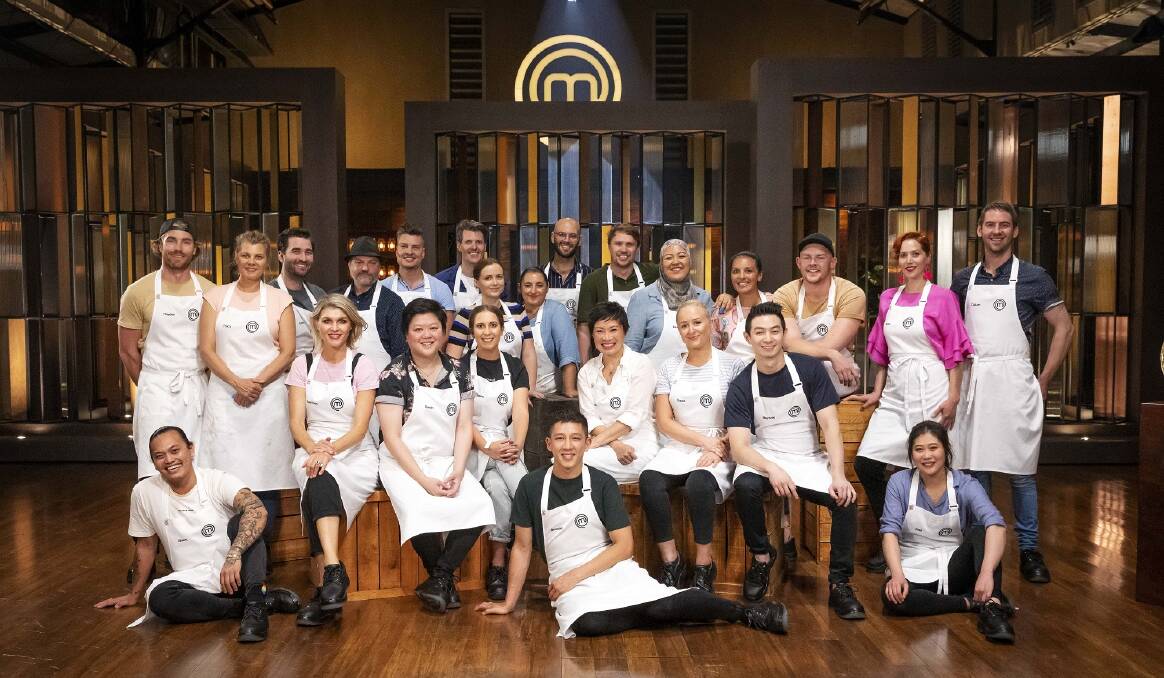 All your favourites are back for season 12 of MasterChef. Picture: Supplied