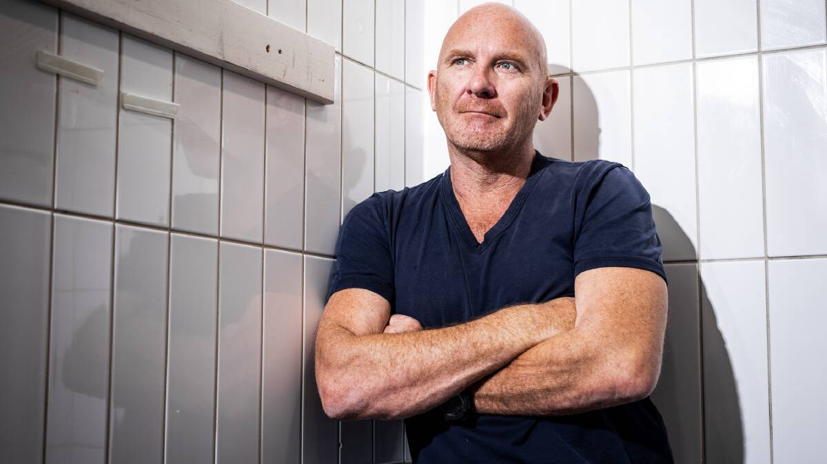 Matt Moran's Canberra venues are both set to open in the next week. Picture supplied