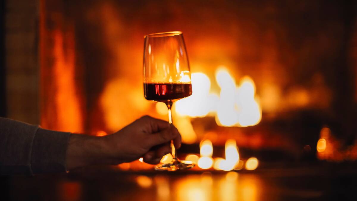 The annual Fireside Festival showcases the district's cool climate wines. Picture Shutterstock