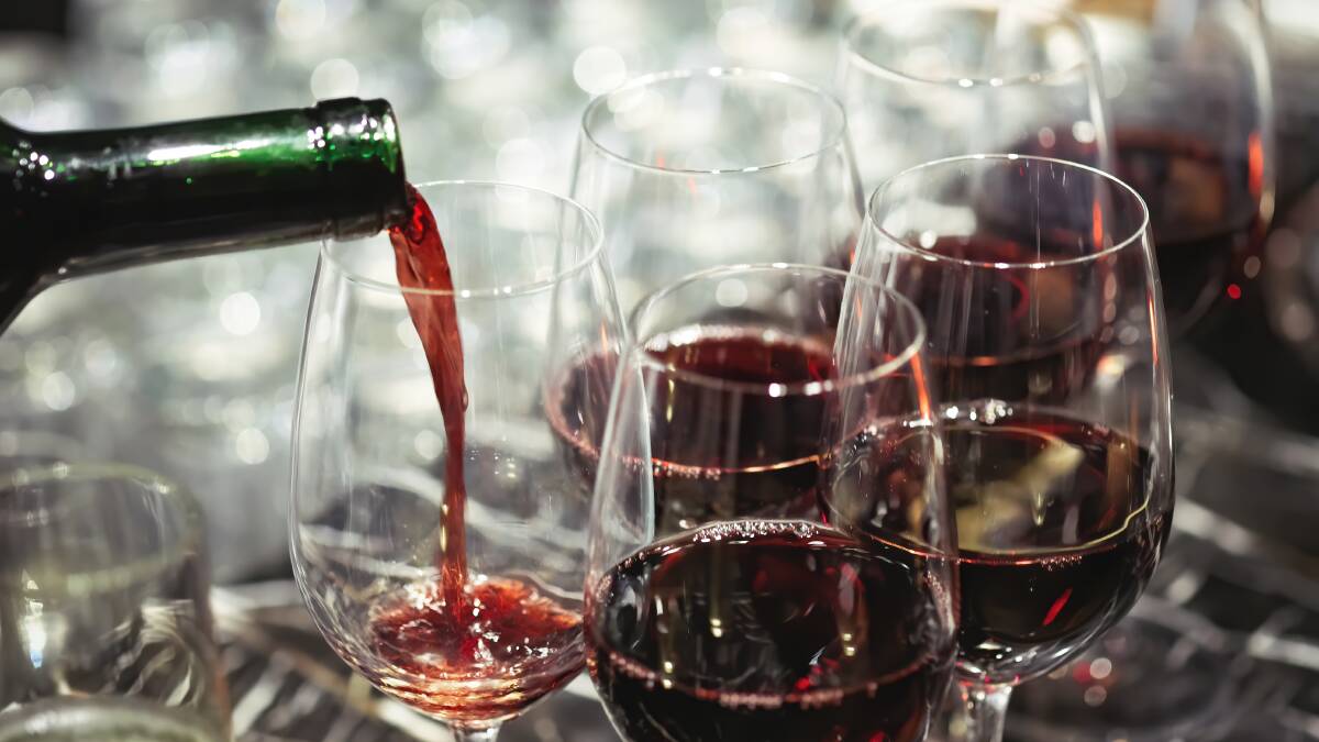 Buy dad a ticket to the Winederlust shiraz tasting on Saturday, September 3. Picture: Shutterstock