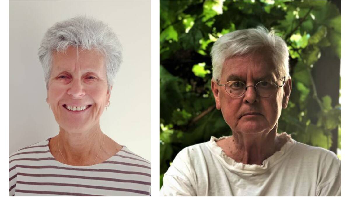 Keryn Walshe and Peter Sutton will be in discussion on their new book Farmers or Hunter-gatherers? The Dark Emu Debate at ANU. 