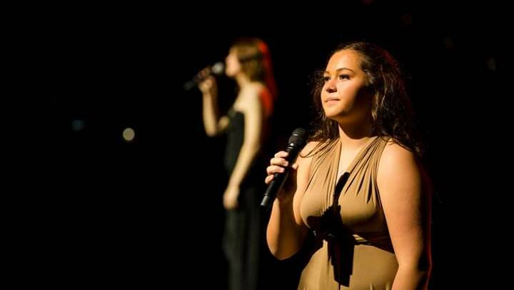 Layla Barnett will sing at the opening concert. Picture: Supplied