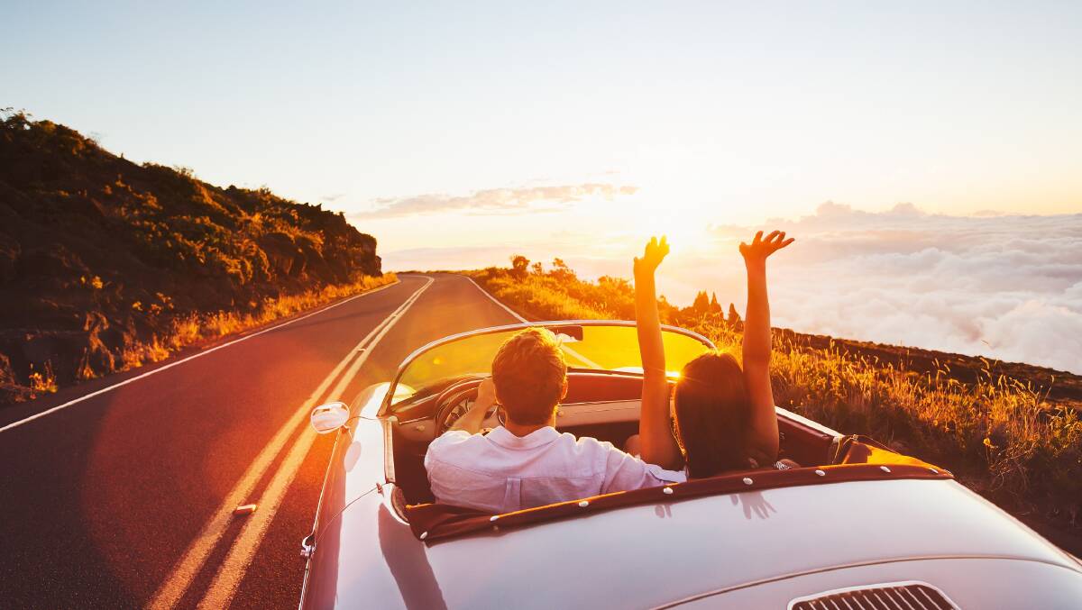 Hit the road jack ... and take mini-breaks. Picture: Shutterstock