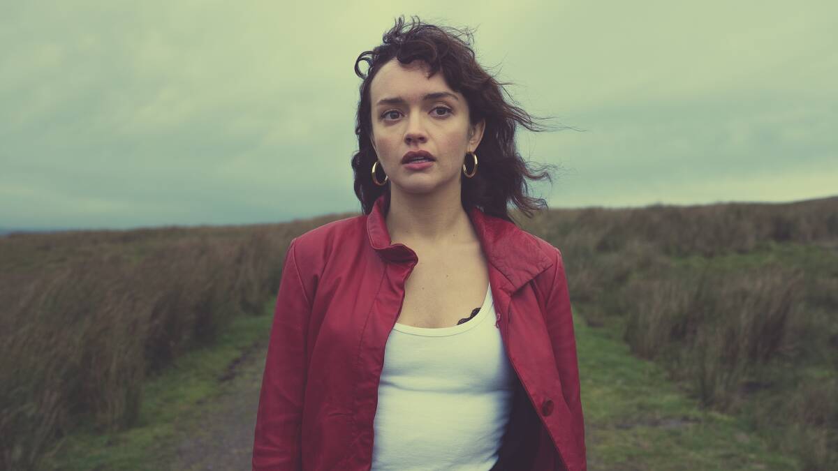 Olivia Cooke's charm gives her character depth and intellect. Picture: Aidan Monaghan