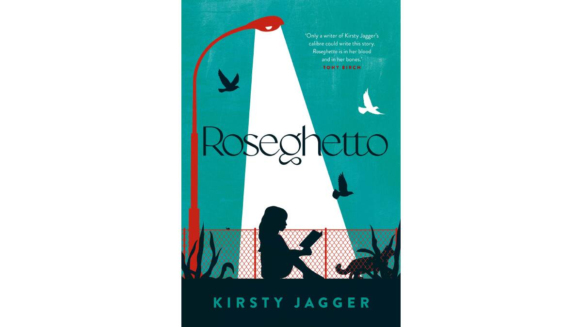 Roseghetto by Kirsty Jagger.