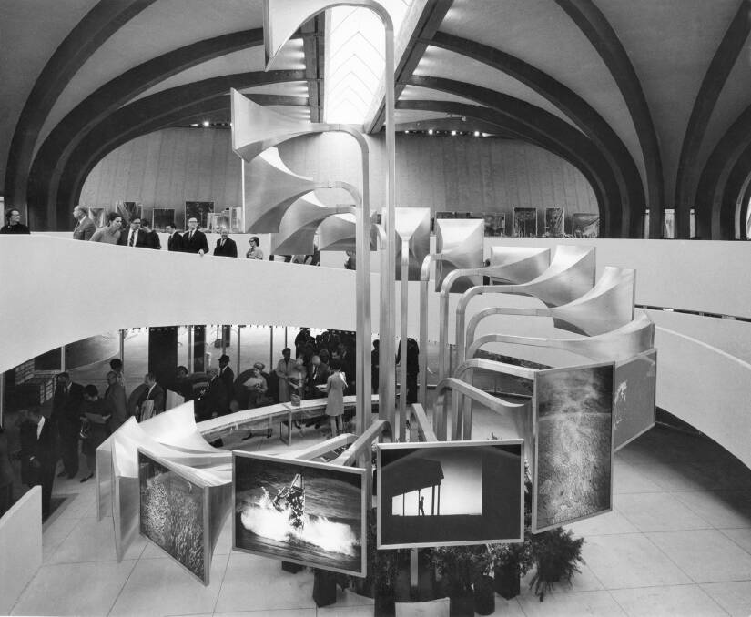 1967 Expo 67 Montreal 2. Picture: Supplied