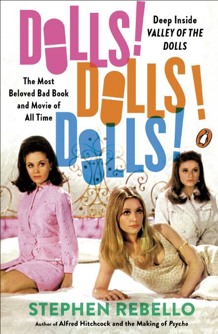Valley of the Dolls not child's play