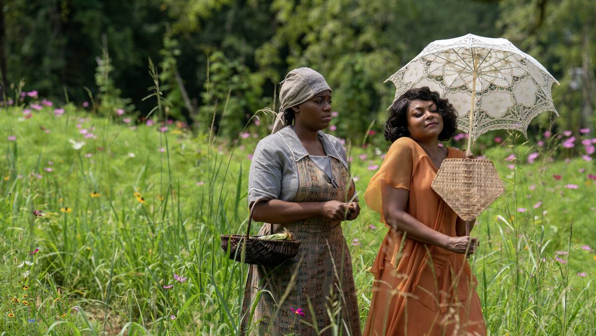 The Color Purple is lavishly staged and led by a trio of female powerhouse performers. Picture supplied