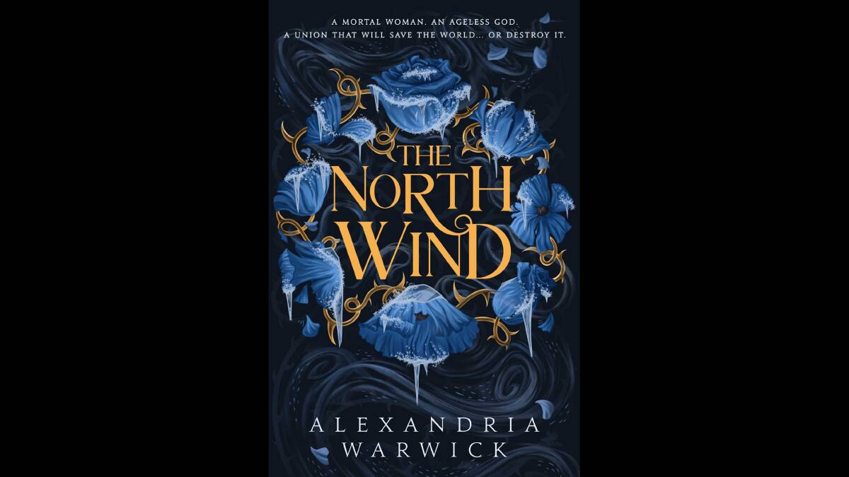 The North Wind, by Alexandria Warwick.