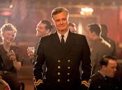 Colin Firth, centre, in Operation Mincemeat. Picture: Transmission Films