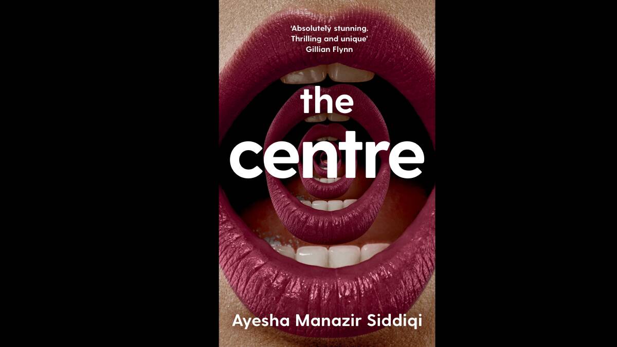 The Centre, by Ayesha Manazir Siddiqi.