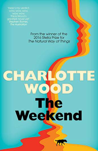 The most popular book in physical format in 2020 was The Weekend by Charlotte Wood. Picture: Supplied 